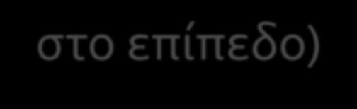 λεία και διαγράφεται κατά την ορθή φορά Η F και οι παράγωγοι της συνεχείς στο R (ορίζονται παντού στο R) Ολοκλήρωμα Στροβιλισμού M
