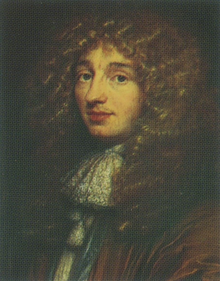 Christian Huygens 1629 1695 Είναι γνωστός για τη συνεισφορά του στους τομείς της οπτικής και της δυναμικής. Πίστευε ότι το φως είναι ένα είδος ταλάντωσης.