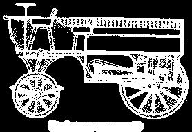 Μέχρι τότε είχαν παρουσιαστεί μόνο οχήματα με ογκώδη ατμομηχανή, η οποία τα έκανε δυσκίνητα.