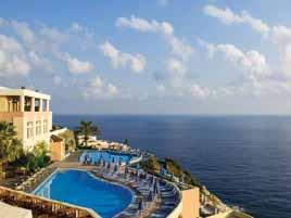 GOUVES MAYA RESORT 3* Βρίσκεται στην περιοχή Γούβες, λίγο έξω από την πόλη