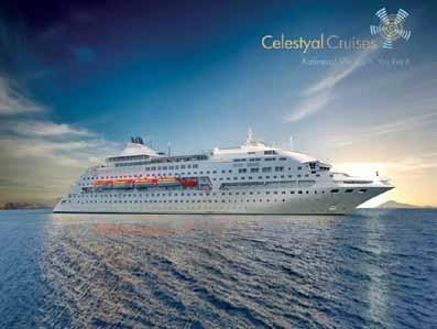 41 CRUISE STAY & FLY 3ήμερη κρουαζιέρα «ΕΙΚΟΝΕΣ ΤΟΥ ΑΙΓΑΙΟΥ» 4 ΕΛΛΗΝΙΚΑ ΝΗΣΙΑ ΚΑΙ ΤΟΥΡΚΙΑ ΗΜΕΡΑ ΛΙΜΑΝΙ ΑΦΙΞΗ ΑΝΑΧΩΡΗΣΗ Παρασκευή Πειραιάς - 11:30 Μύκονος* 18:00 23:00 Σάββατο Κουσάντασι 07:00 13:00