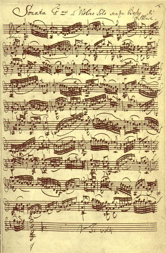 Τον ενδέκατο αιώνα, ο Βενεδικτίνος μοναχός Γκουίντο ντ' Αρέτσο, (Guido d'arezzo, 995-1050) καθιέρωσε ένα σύστημα καταγραφής της μουσικής, βασιζόμενο σε οριζόντιες γραμμές και τετράγωνα σύμβολα τα