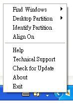 Αν η Enable Context Menu (Ενεργοποίηση μενού περιεχομένου) έχει επιλεγεί στο παράθυρο Options (Επιλογές) > Preferences (Προτιμήσεις), τότε το μενού θα είναι ορατό.