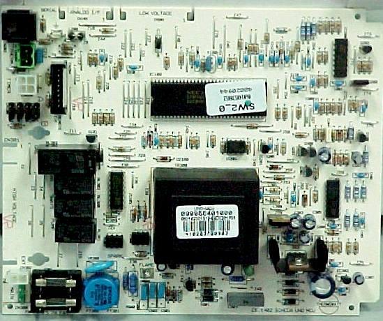 8 Ανεύρεση βλαβών Group COMPATTA 1 ΠΕΡΙΓΡΑΦΗ ΤΗΣ UNO-MCU MI FFI P.C.B.