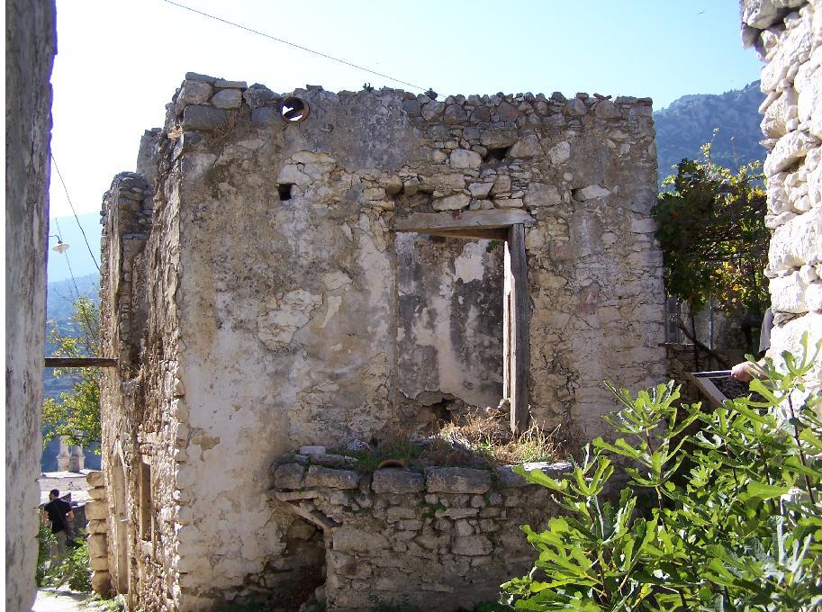 ΔΕΛΤΙΟ ΑΞΙΟΛΟΓΟΥ ΚΤΙΣΜΑΤΟΣ, ΕΓΚΑΤΑΣΤΑΣΗΣ, ΤΟΠΙΟΥ ή ΣΥΝΟΛΟΥ [που μπορεί να ενταχθεί σε καθεστώς προστασίας] νομός: