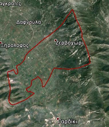 Ως κοινότητα Δραγουμής αναγνωρίζεται το 1919 124, στην οποία προσαρτάται και ο συνοικισμός Καμίνι.