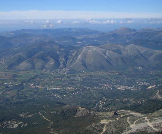 καλλιεργούμενων και καλλιεργήσιμων γαιών, οι ιδιοκτησίες αποτελούσαν το 33,5%. Εντούτοις, το ποσοστό των παραχωρούμενων εκτάσεων, που ανέρχεται σε 88,8% στην αρχική διανομή, εκτιμάται ως υψηλό.