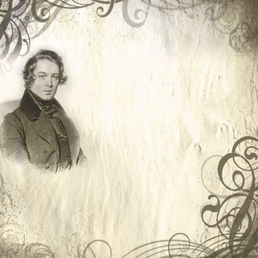 ROBERT SCHUMANN (1810-1856) ΣΥΜΦΩΝΙΑ ΑΡ.
