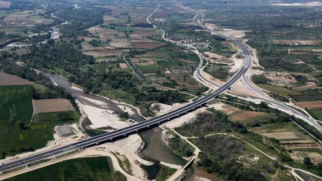 Η Ιόνια Οδός Εκτίμηση της αξίας των απαλλοτριούμενων