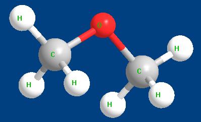 αλκοόλες επειδή τα μόριά τους δεν συνδέονται με δεσμούς υδρογόνου. Τα πρώτα μέλη είναι αέρια, τα μεσαία υγρά, και τα ανώτερα στερεά.