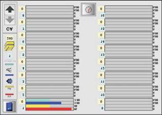 de la fotocelule, scanere sau sisteme ale clientului pentru numere de identificare piesă, zone şi poziţionere şi maşini cu piston.