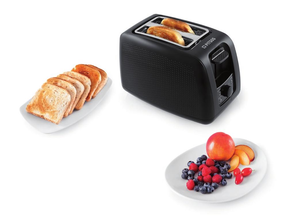 GTS0100B ΦΡΥΓΑΝΙΕΡΑ / toaster Πρωτότυπος σχεδιασμός εμπνευσμένος από την