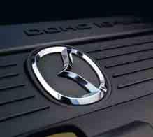 Κατανομή βάρους Η ιδανική αναλογία βάρους και η κατανομή σε ποσοστό 50:50 του νέου Mazda MX-5, μετατρέπουν την οδήγηση