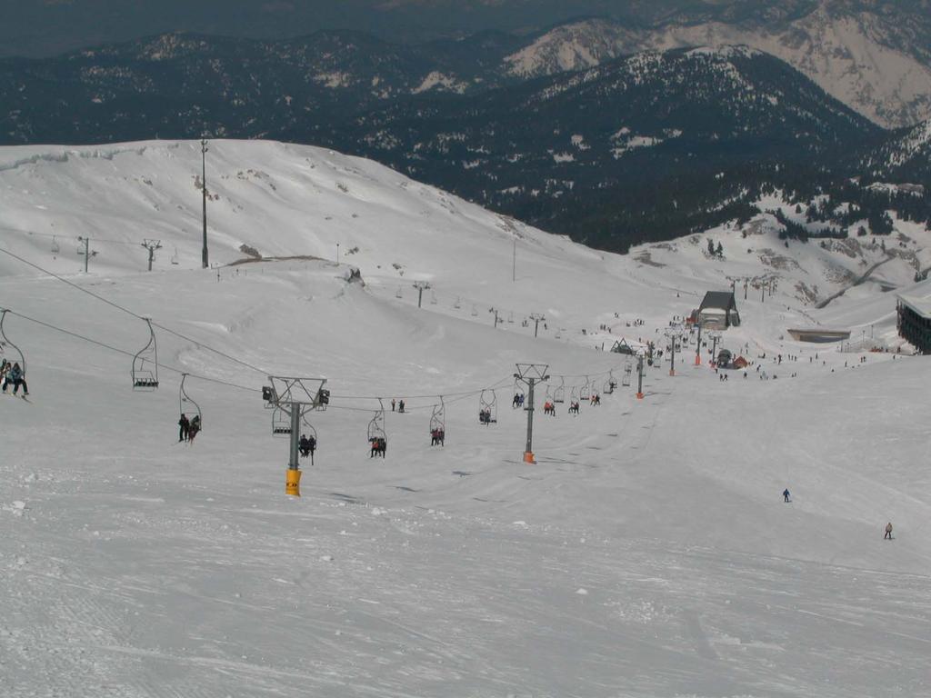 Ομάδα Ελέγχου Ski Snowboard 775 μη τραυματίες τυχαιοποιημένο δείγμα 565 Skiers