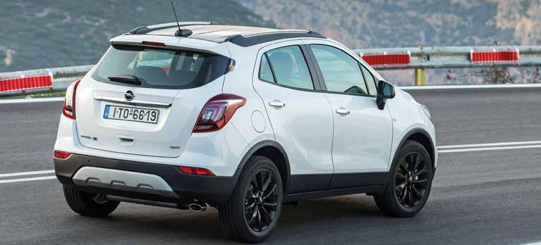 Opel Mokka X 1.6 CDTi 4x4 (δοκιμή)_σ.3 κινητήρας-κιβώτιο_εδώ έχουμε να κάνουμε με έναν από τους ισχυρότερους ντίζελ κινητήρες στα 1,6 λίτρα.