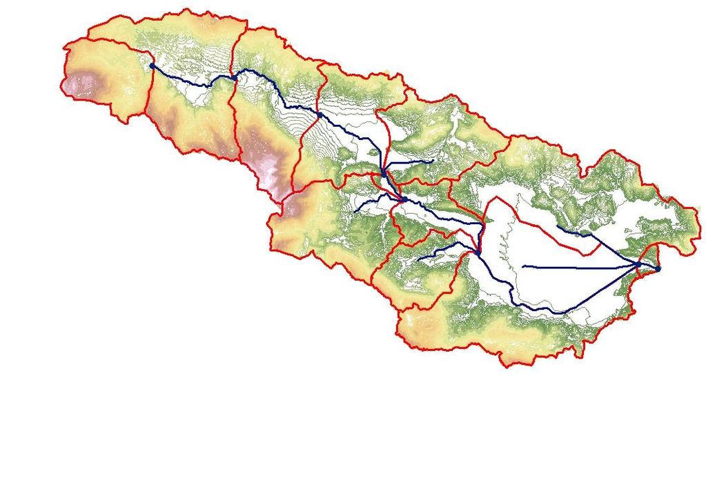 Βέλτιστη προσαρμογή (βαθμονόμηση) υδρολογικών