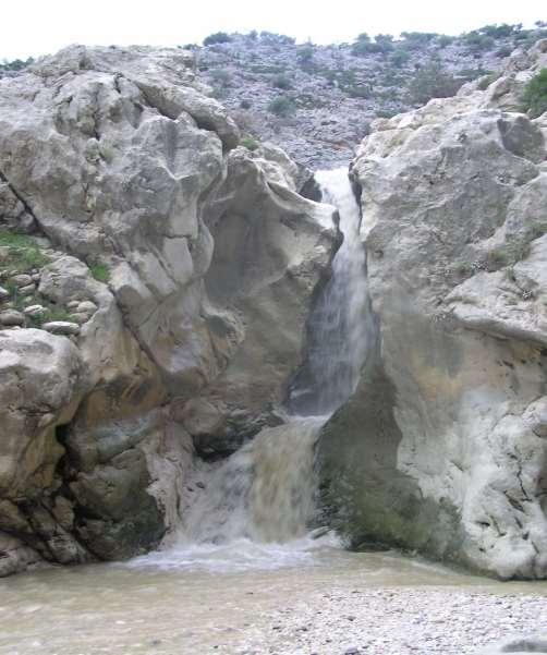 Εικόνα 7: Κατάντη όψη