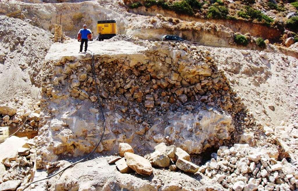 Φράγμα Καμάρων Σίφνου Εικόνα