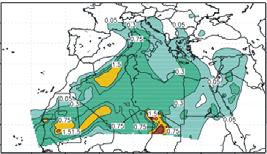 113 4-2, ότι για τις 12 περιπτώσεις που μελετάμε, ο φόρτος σωματιδίων