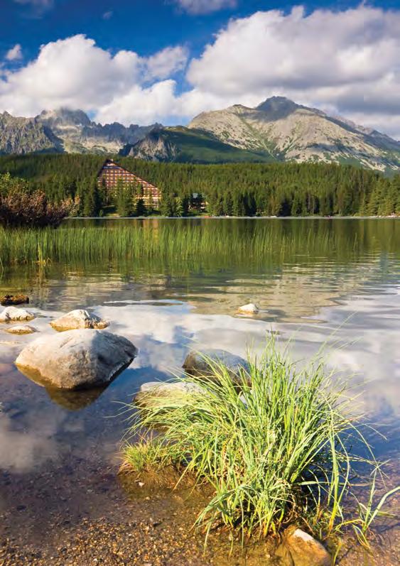 ŠTRBSKÉ PLESO Štrbské Pleso je jedna z troch miestnych častí obce Štrba (Štrba, Tatranská Štrba, Štrbské Pleso), v podhorí Vysokých Tatier.