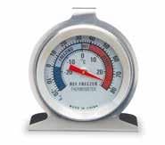 100ºF Θερμόμετρο φούρνου με βάση Oven thermometer w/