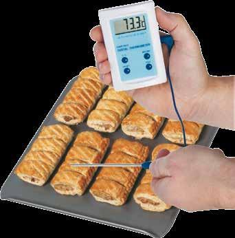Θερμόμετρο πολλαπλών χρήσεων Thermometer multi function GR Εύκολο στην χρήση με ευανάγνωστη οθόνη LCD που εμφανίζει τόσο την θερμοκρασία όσο και τις θερμοκρασίες συναγερμού.