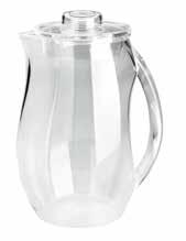 ψύξη Acrilic cooler pitcher H. Cms.