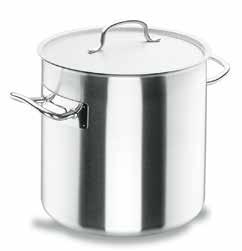 ΜΕΙΩΣΗ ΤΙΜΗΣ Μαρμίτα με καπάκι Stock pot with lid Ø Cms. H. Cms. Lts. Ref.