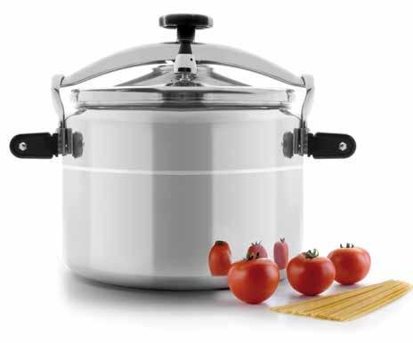 P R O - C L A S S I C Χύτρες ταχύτητος Pressure cookers Πίεση Pressure Cocción 0.8 Μαγείρεμα Seguridad 0.