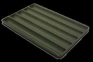 aluminum perforated aluminum frame, non stick Ref. Type Cms.