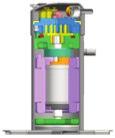 Tandem Features High Performance - Optimal Modulation for High SEER (SEER : Seasonal Energy Efficiency Rates) High Reliability - Symmetric Suction Design for stable Pressure Pulsation - Gas and Oil