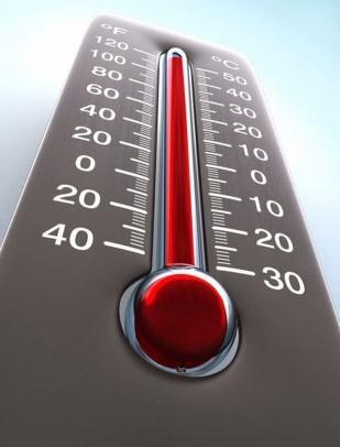Θερμόμετρα: ονομάζονται γενικά τα όργανα μέτρησης της θερμοκρασίας των διαφόρων σωμάτων.