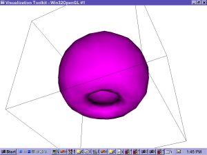 kinematics) the end