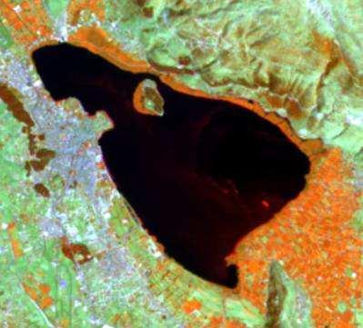 τηλεπισκοπική απεικόνιση Landsat, Παµβώτιδα