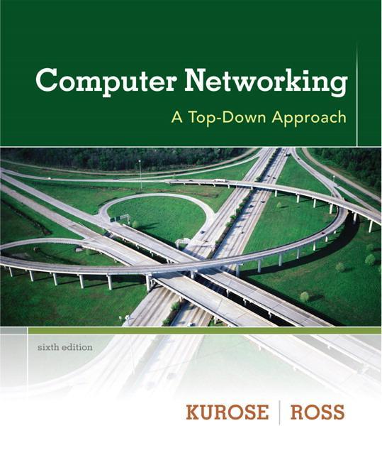 Copyright Computer Networking: A Top Down Approach 6 th edition Jim