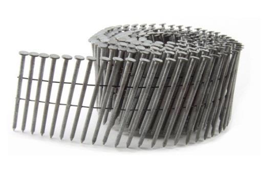 Tipovi šaržiranih eksera: - smooth (glatki) - ring (prstenasti) - screw (spiralni) Cene šaržiranih eksera kg/milla pakovanje pakovanje Težina Glatki Screw/Ring kom milla pakovanja din/milla din/milla