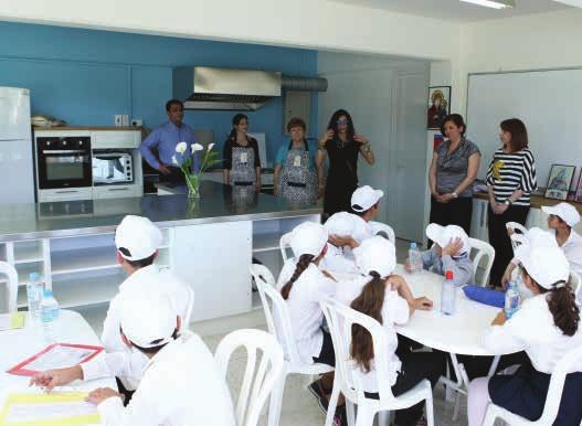 Στήριξη μαθητών της υπαίθρου Το 2016 η ΟΠΑΠ Κύπρου ήταν και πάλι αρωγός στο έργο του Υπουργείου Παιδείας και Πολιτισμού για παροχή δωρεάν