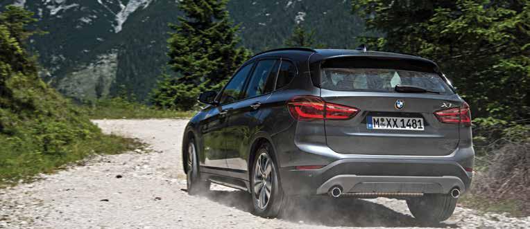 BMW X1 xdrive 20i (δοκιμή)_σ.5 στο αυτοκίνητο (7,4 για την επιτάχυνση από 0 ως 100 χλμ./ώρα και μέγιστη ταχύτητα 223 χλμ./ώρα, σύμφωνα με τα στοιχεία της BMW).