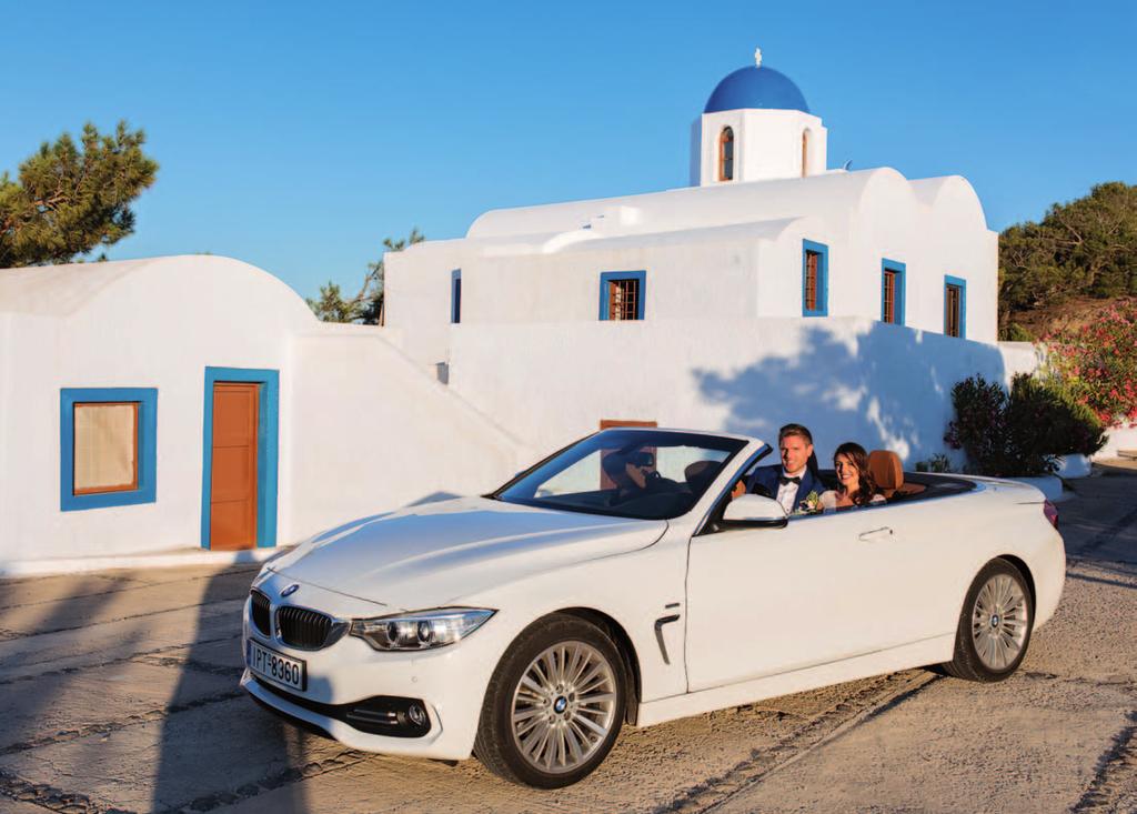 WEDDING CARS BMW 420D Convertible Αυτό το μοναδικού σχεδιασμού, κομψότητας και επιδόσεων