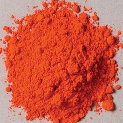 Μίνιο [Pb 3 O 4 ] ή [2PbO PbO 2 ] Το μίνιο είναι το ερυθρό τεταρτοξείδιο του μολύβδου. Το χρώμα του είναι από ανοικτό κόκκινο έως πορτοκαλί. Συναντάται ως σκόνη ή ως κρούστα.