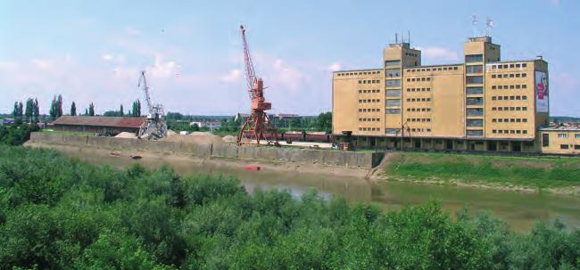 36 Priručnik za plovidbu na rijeci Savi 3.1.