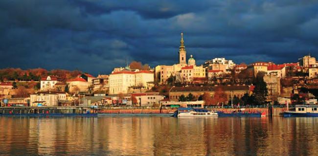 42 Priručnik za plovidbu na rijeci Savi 3.1.