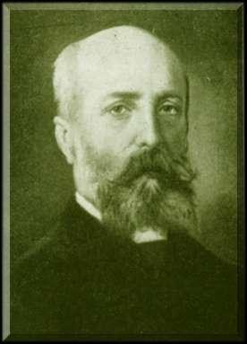 Συλλογή πορτραίτων Πανεπιστημιακών Καθηγητών Αναστάσιος Διομήδης Κυριακός (1843-1923)