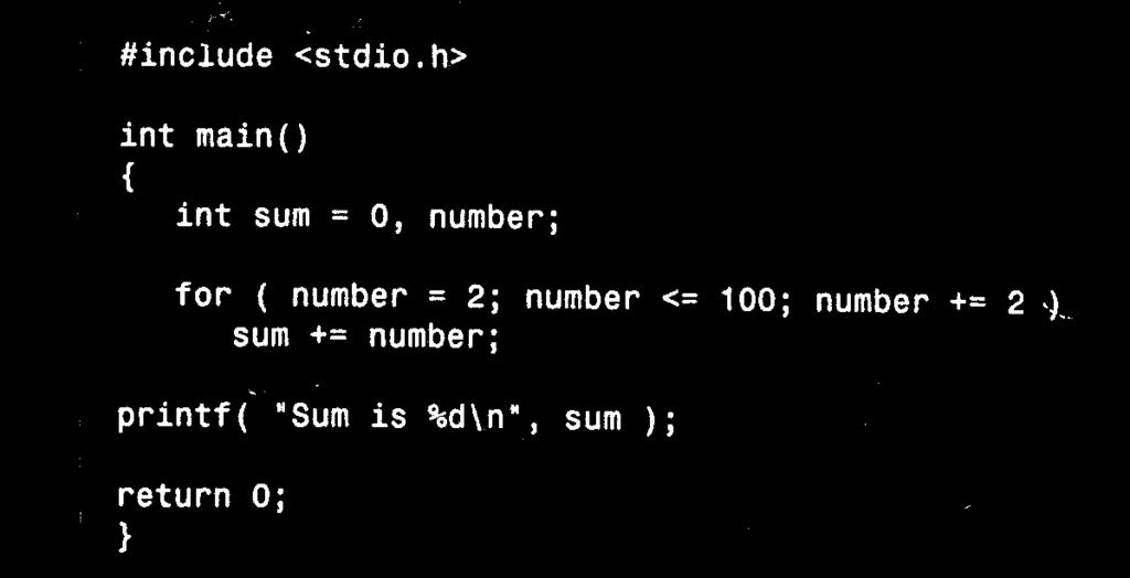 17. Σας δίνεται πρόγραμμα σε γλώσσα C. Να υπολογίσετε την τελική τιμή του sum. 18. Ένας τυχαίος τελεστικός ενισχυτής έχει απολαβή ανοικτού βρόχου 80.000.