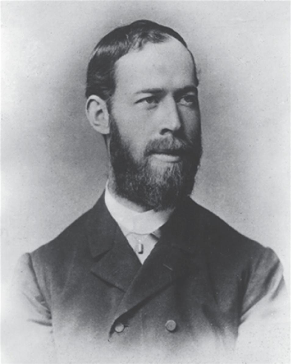 Heinrich Rudolf Hertz 1857 1894 Γερμανός φυσικός Ήταν ο πρώτος που παρήγαγε και ανίχνευσε