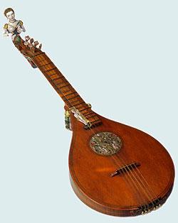 Holborne, Galliarde (cittern)