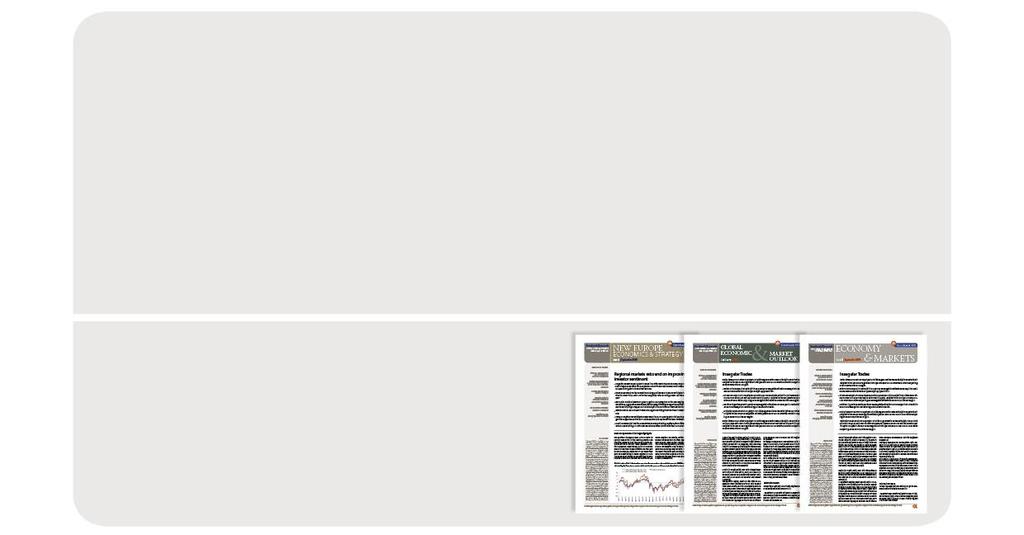 Eurobank Economic Analysis and Financial Markets Research Dr. Platon Monokroussos: Group Chief Economist pmonokrousos@eurobank.gr, + 30 210 37 18 903 Dr.