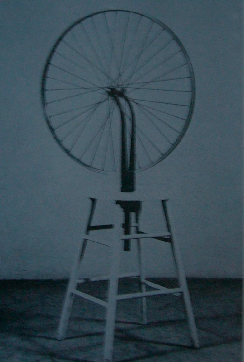 M. Duchamp, Τροχός