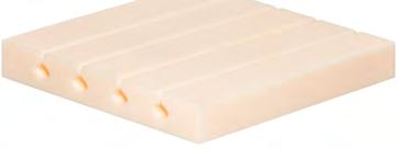 eco-foam GEMINI Ύψος Στρώματος: 22cm (± 2cm) Στρώμα ανατομικό που στον πυρήνα του έχει το στιβαρό αφρώδες υλικό Eco-foam ειδικής πυκνότητας για αντοχή στον χρόνο.