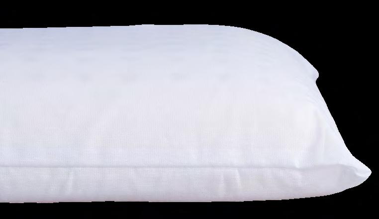 ΜΑΞΙΛΑΡΙΑ CALYPSO III CARPO I ΒΡΕΦΙΚΟ ΜΑΞΙΛΑΡΙ Μαλακό μαξιλάρι από φυσικό καουτσούκ Latex με αντιβακτηριδιακές